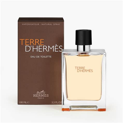 hermes eau de toilette femme|terre ď hermès 100ml prices.